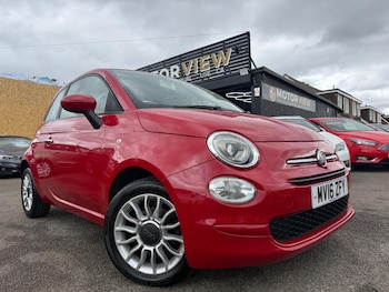 Used Fiat 500 2016 for sale - 79433724: Photo