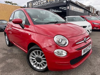 Used Fiat 500 2016 for sale - 79433724: Photo