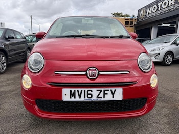 Used Fiat 500 2016 for sale - 79433724: Photo