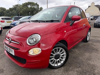 Used Fiat 500 2016 for sale - 79433724: Photo