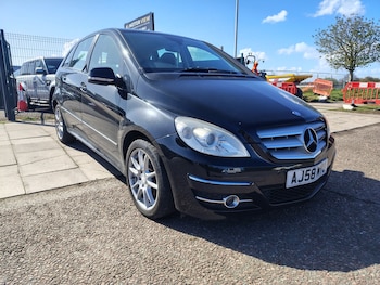 Used Mercedes-Benz B Class 2008 for sale - 78222954: Photo