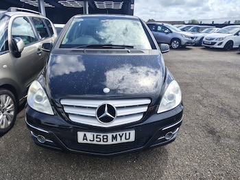 Used Mercedes-Benz B Class 2008 for sale - 78222954: Photo