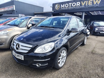 Used Mercedes-Benz B Class 2008 for sale - 78222954: Photo