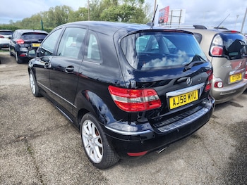 Used Mercedes-Benz B Class 2008 for sale - 78222954: Photo
