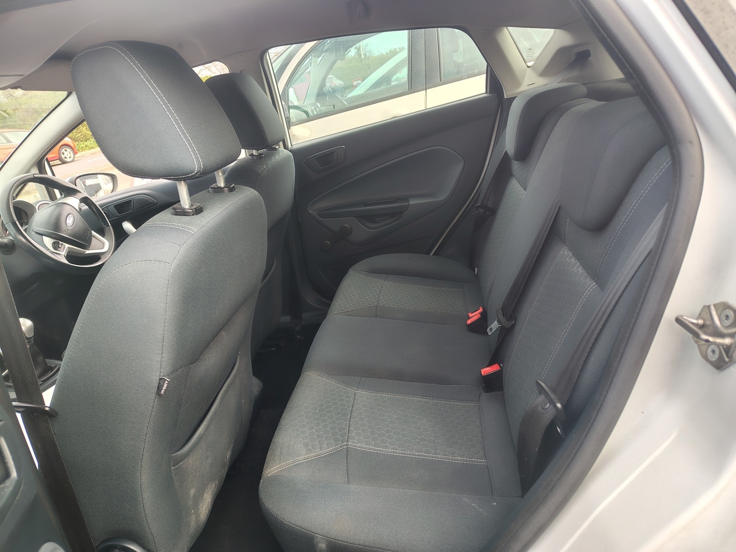 Used Ford Fiesta 2010 for sale - 78026213: Photo 16