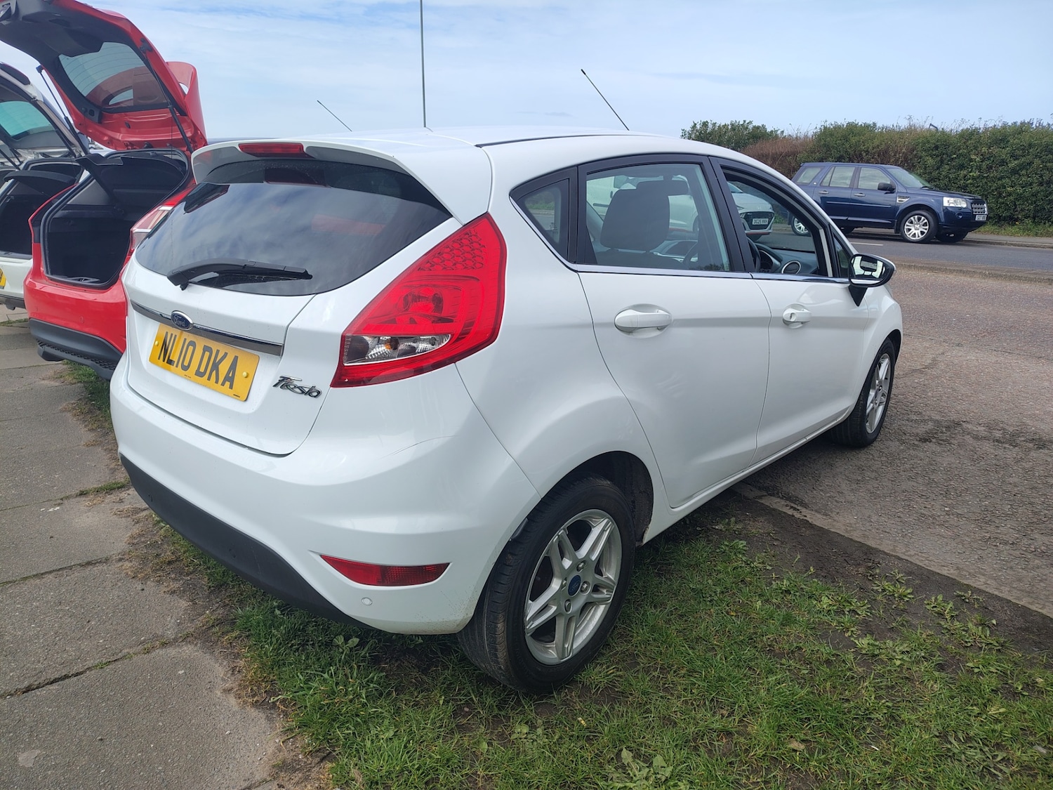 Used Ford Fiesta 2010 for sale - 78026213: Photo 3