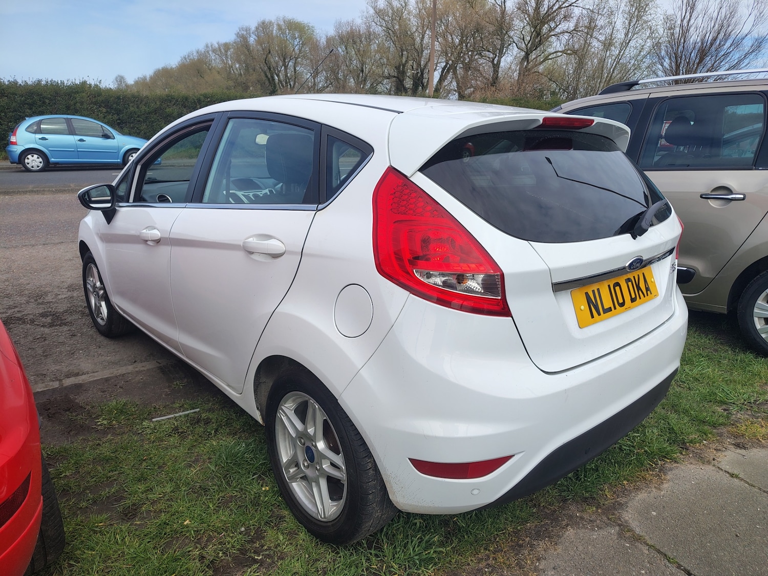 Used Ford Fiesta 2010 for sale - 78026213: Photo 4