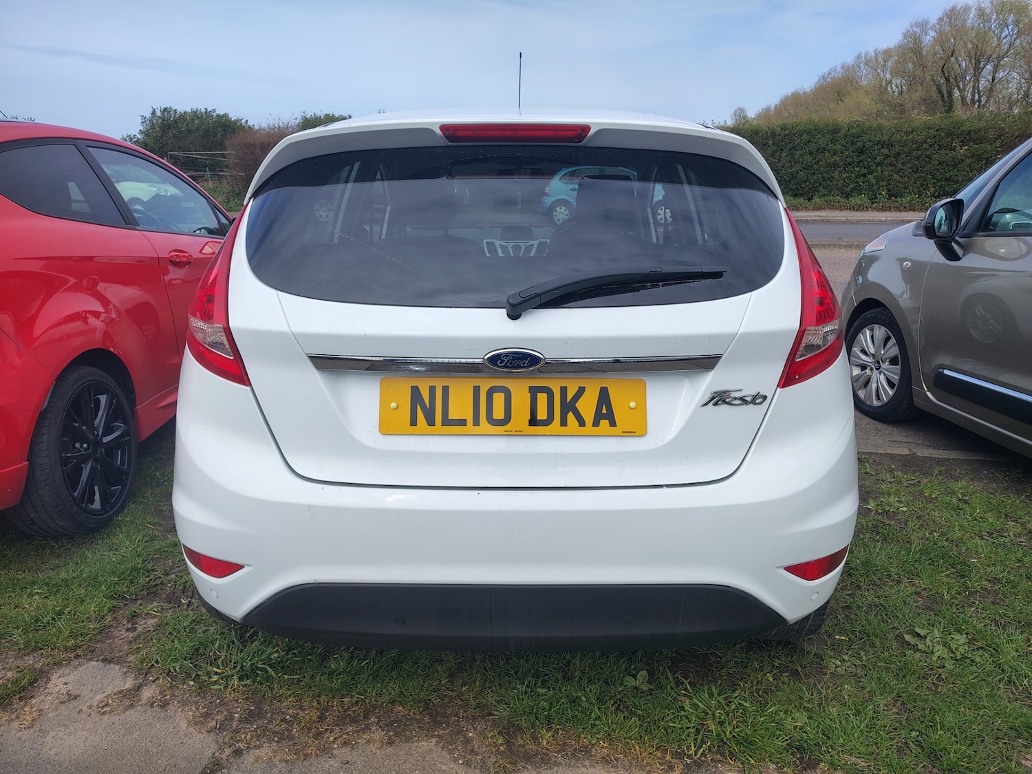 Used Ford Fiesta 2010 for sale - 78026213: Photo 6