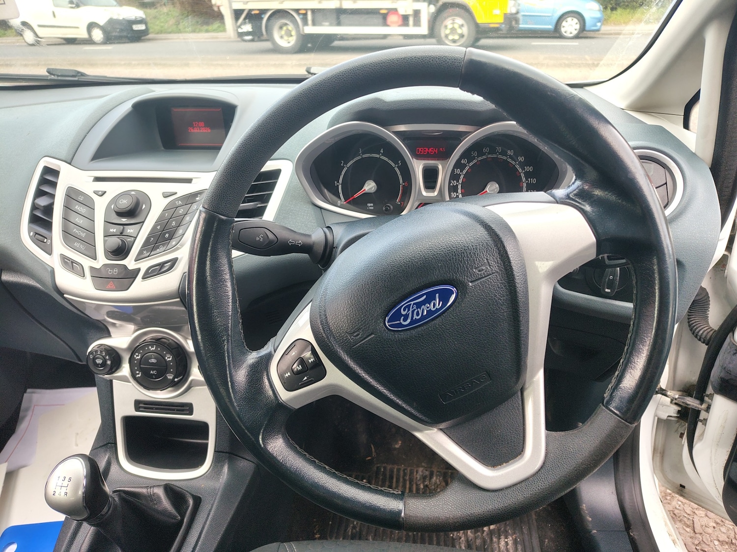 Used Ford Fiesta 2010 for sale - 78026213: Photo 7