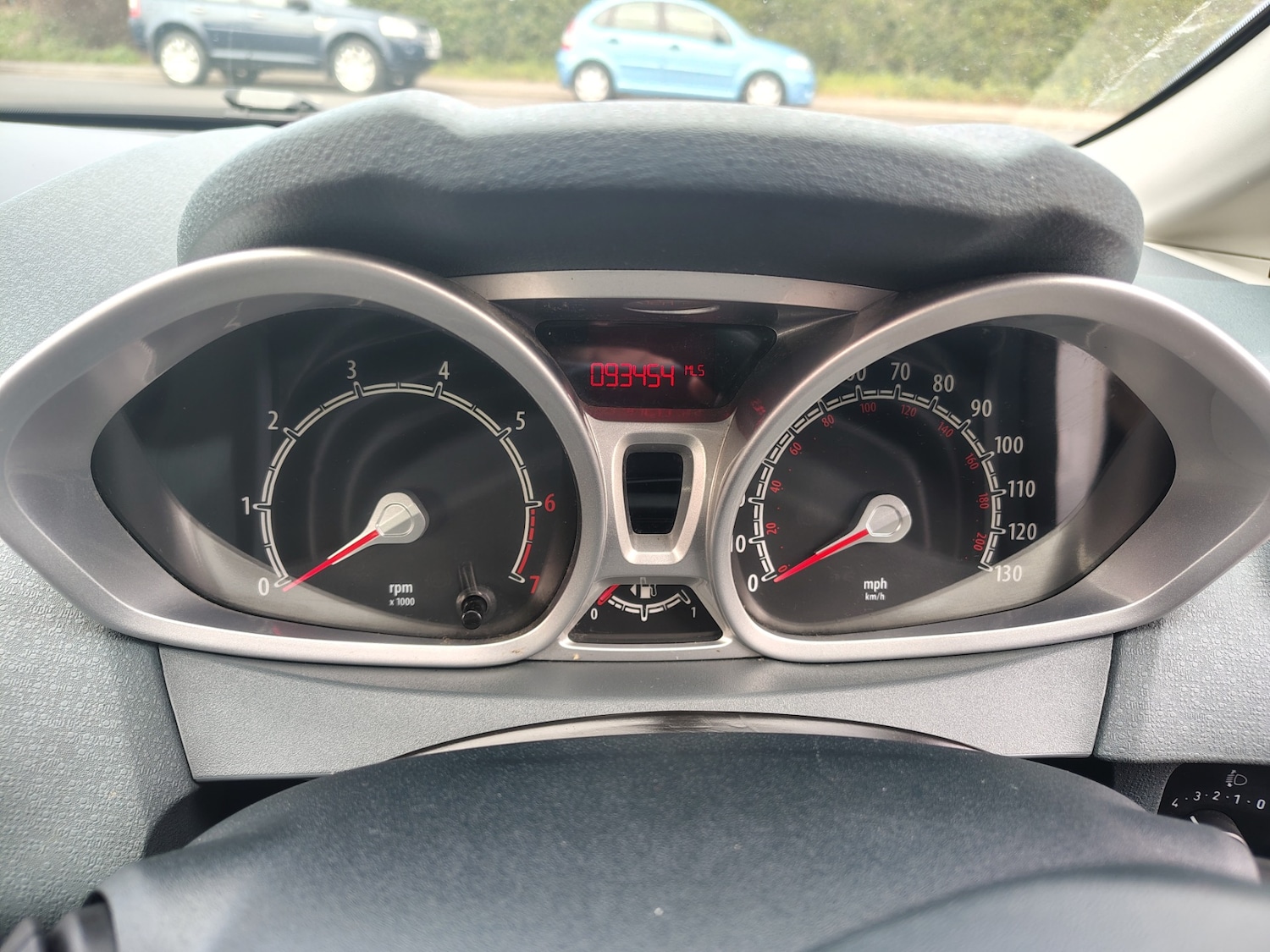 Used Ford Fiesta 2010 for sale - 78026213: Photo 8