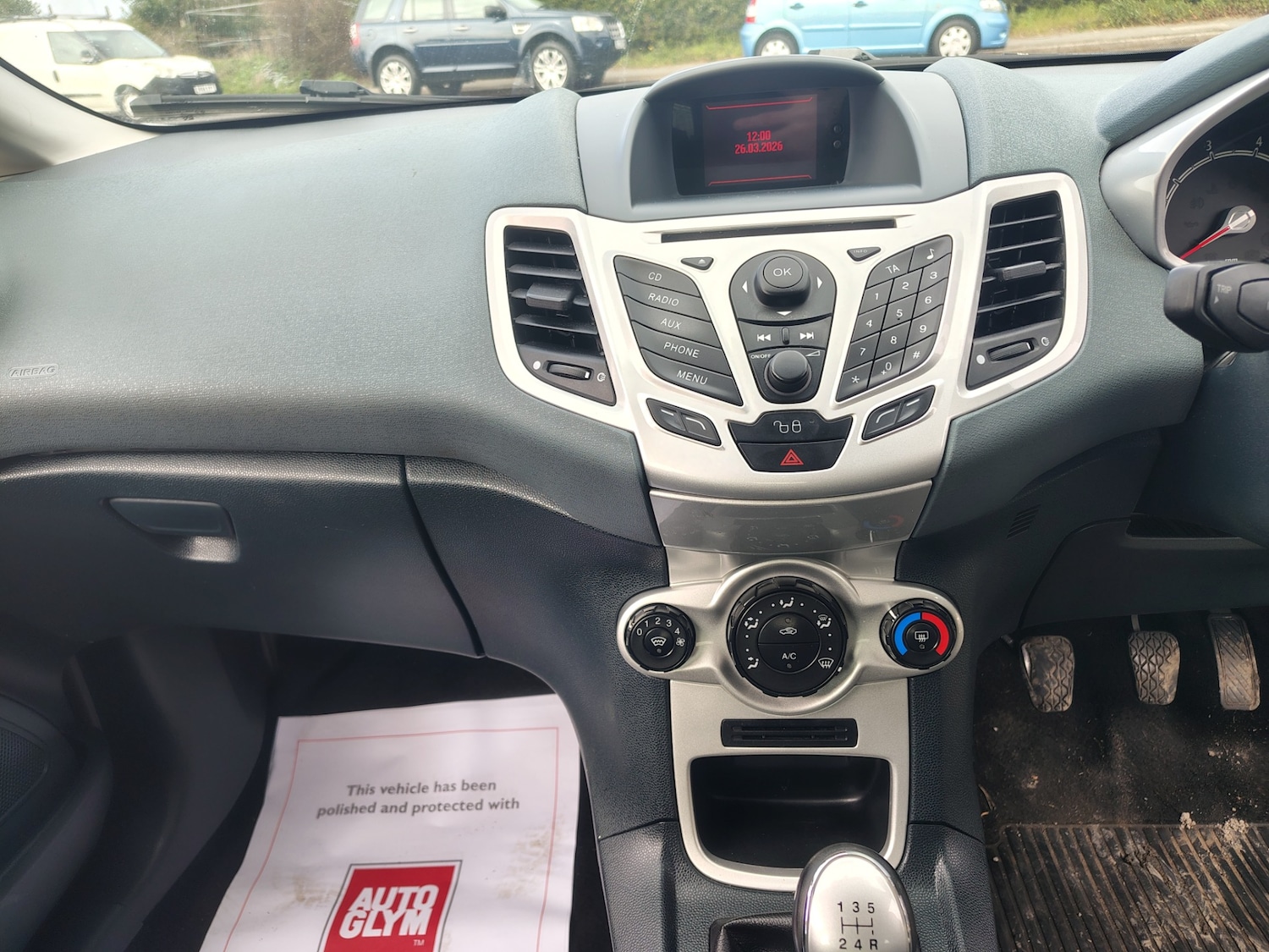 Used Ford Fiesta 2010 for sale - 78026213: Photo 9