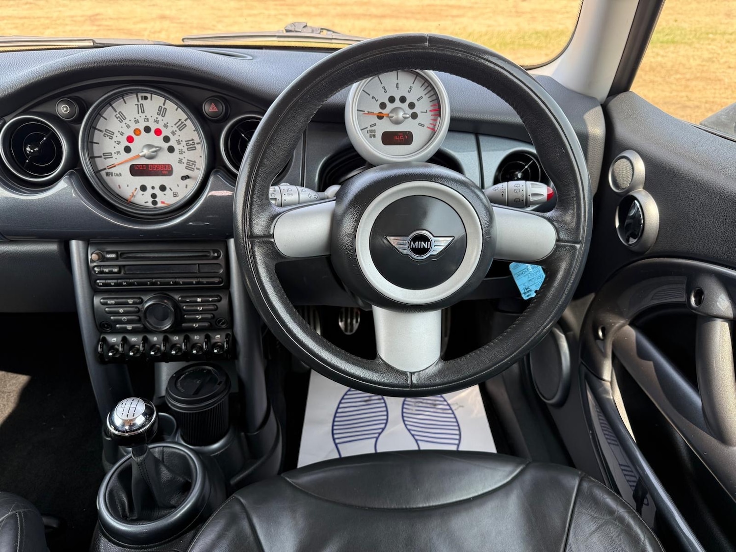 Used MINI Hatch 2004 for sale - 76402494: Photo 11