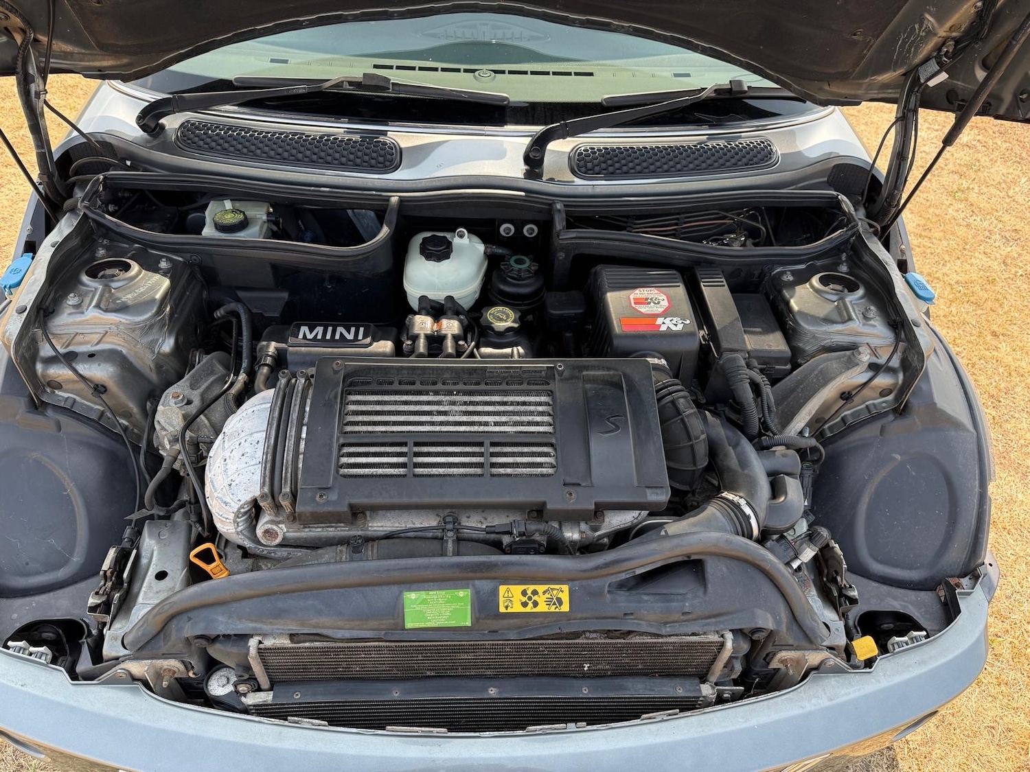 Used MINI Hatch 2004 for sale - 76402494: Photo 15