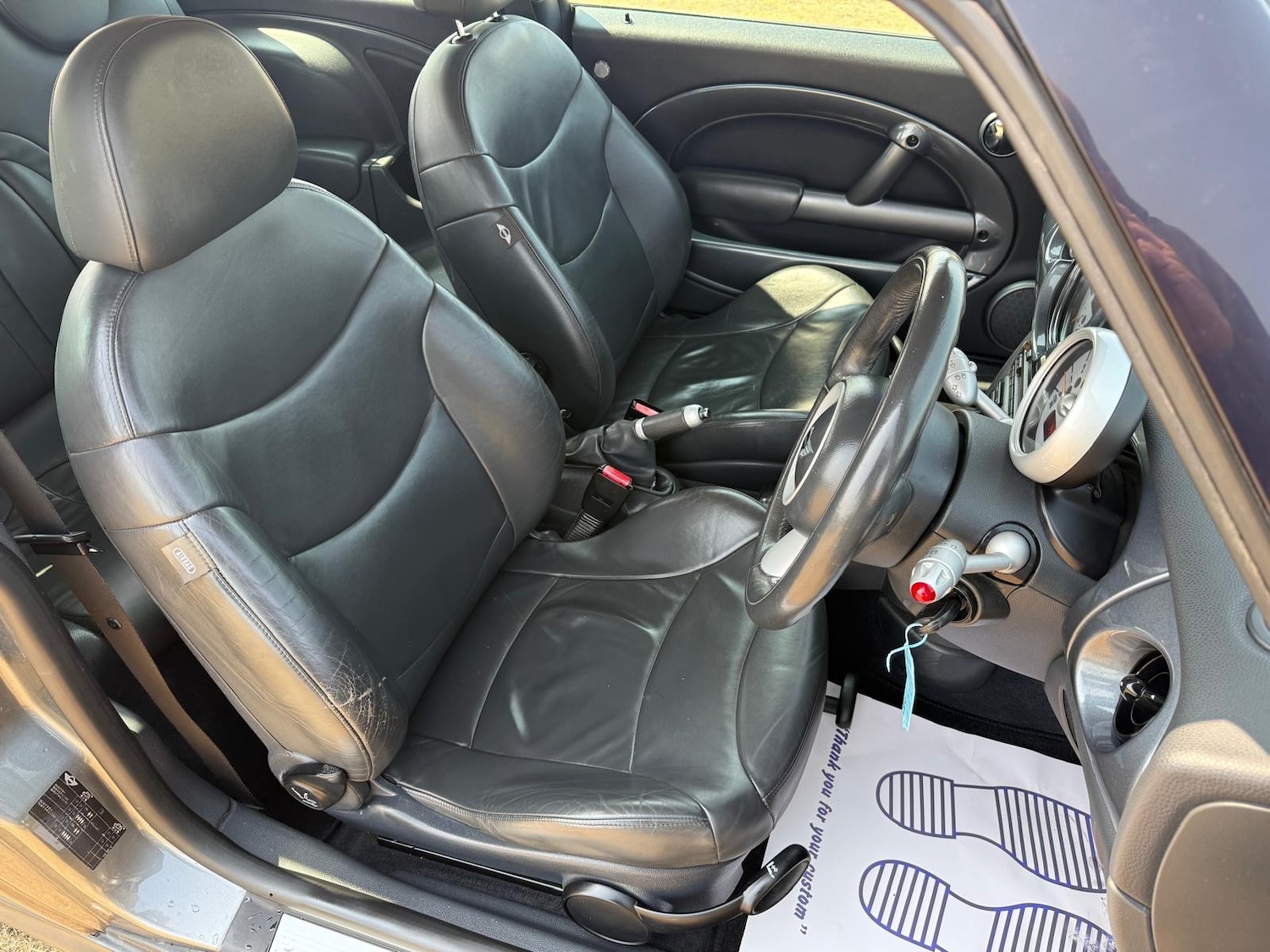 Used MINI Hatch 2004 for sale - 76402494: Photo 4