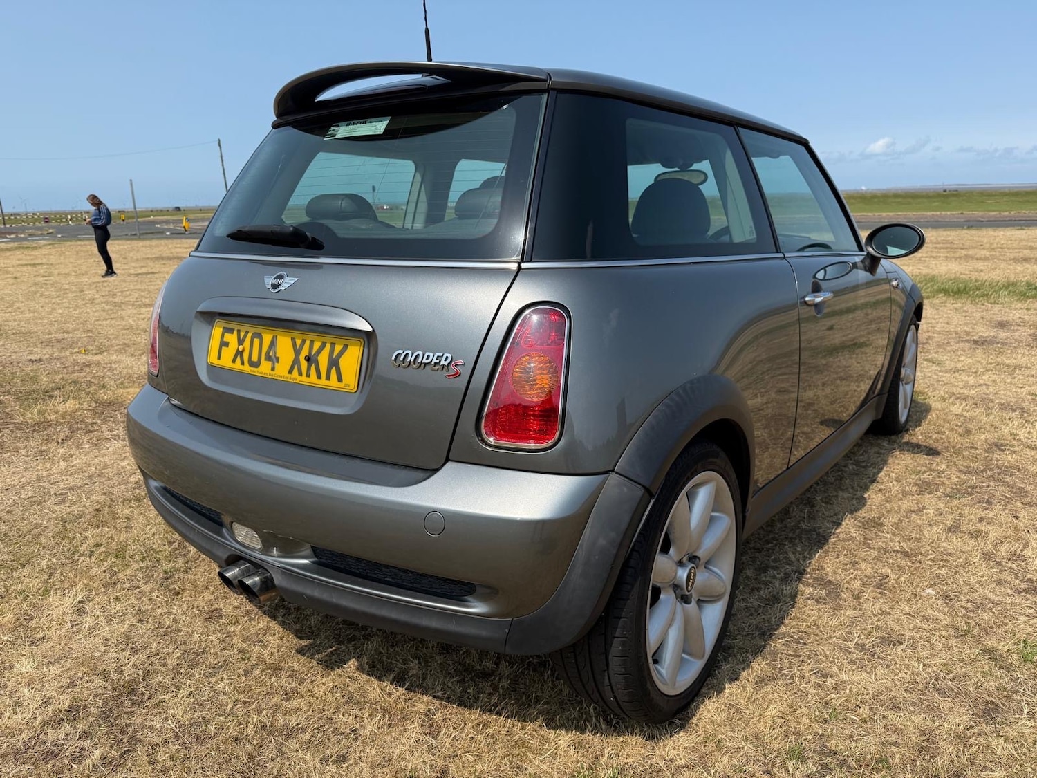 Used MINI Hatch 2004 for sale - 76402494: Photo 8