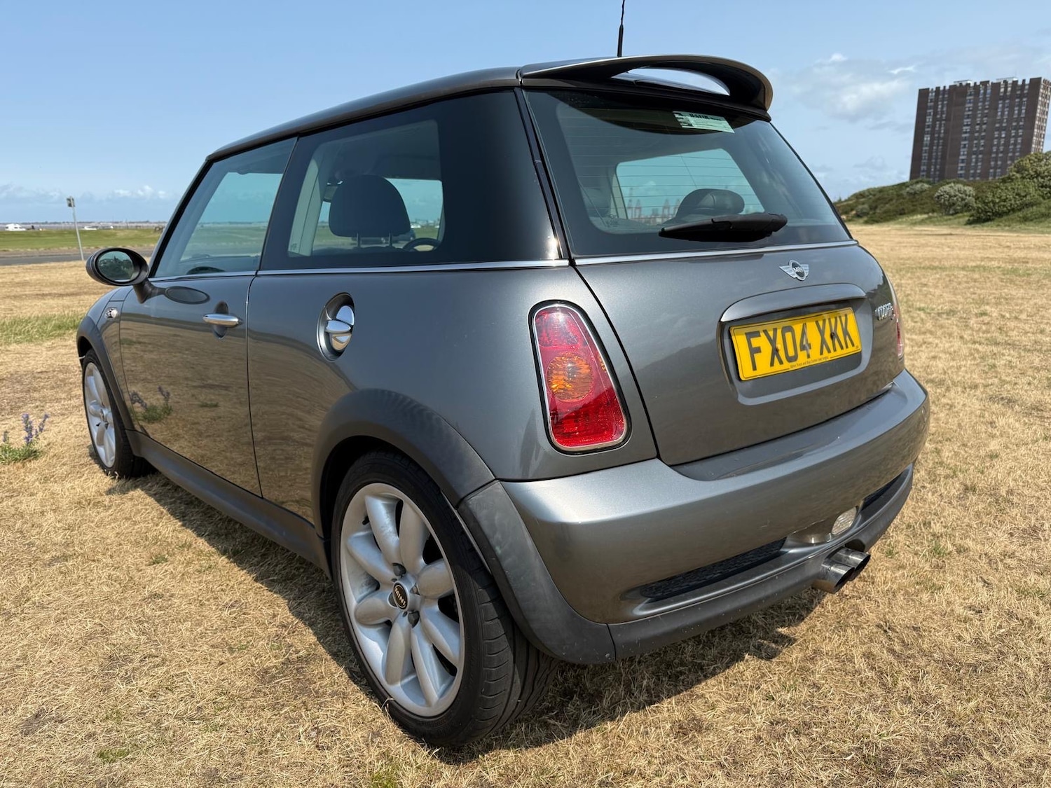 Used MINI Hatch 2004 for sale - 76402494: Photo 9