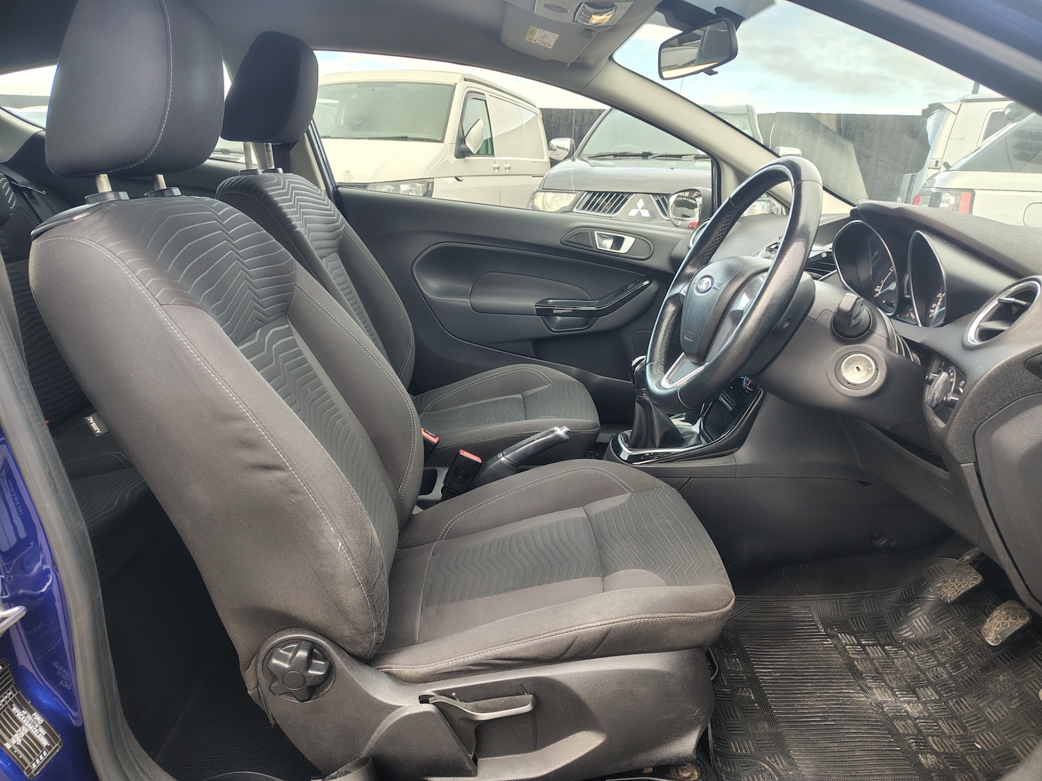 Used Ford Fiesta 2014 for sale - 78131546: Photo 10