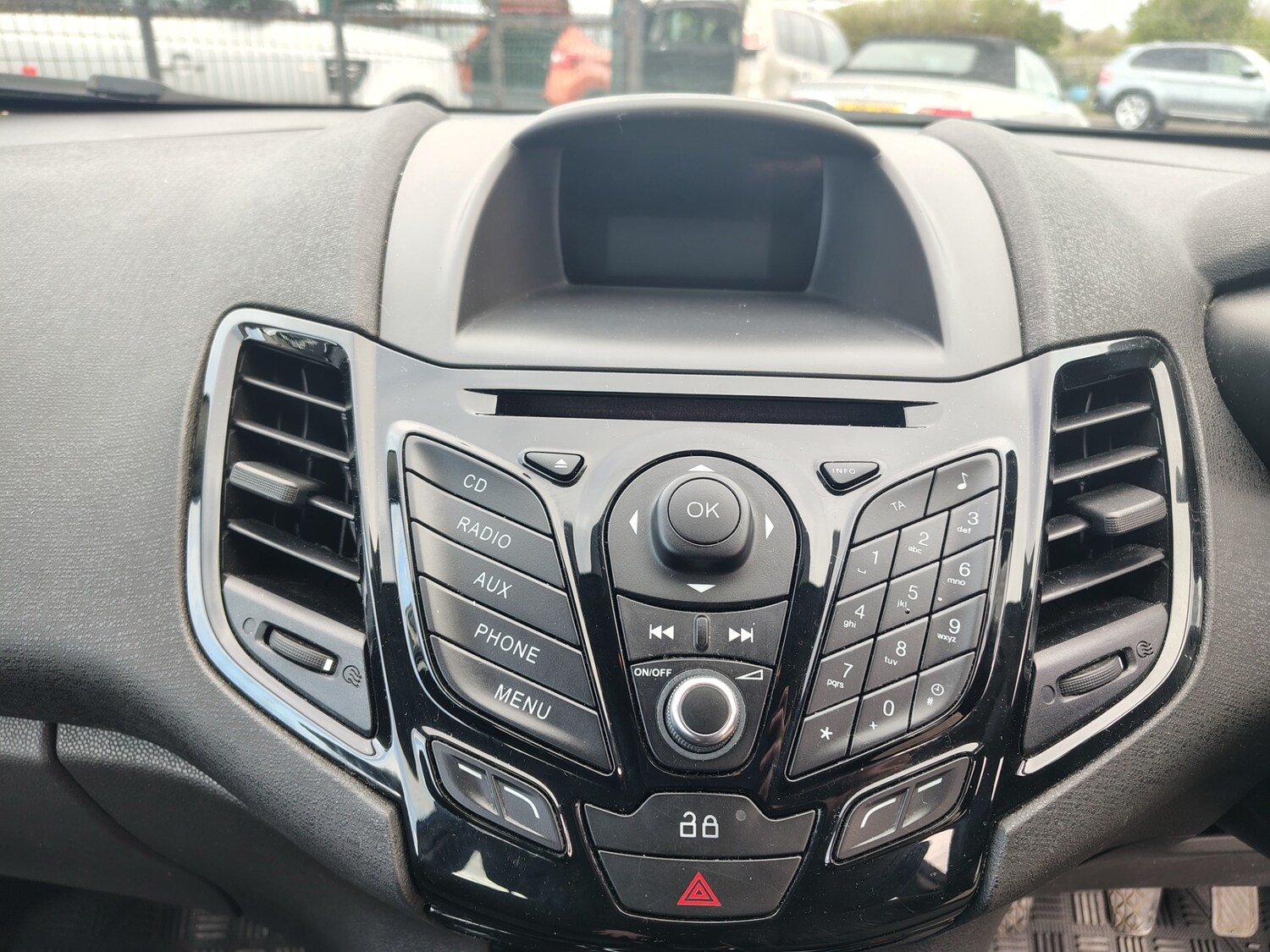 Used Ford Fiesta 2014 for sale - 78131546: Photo 12