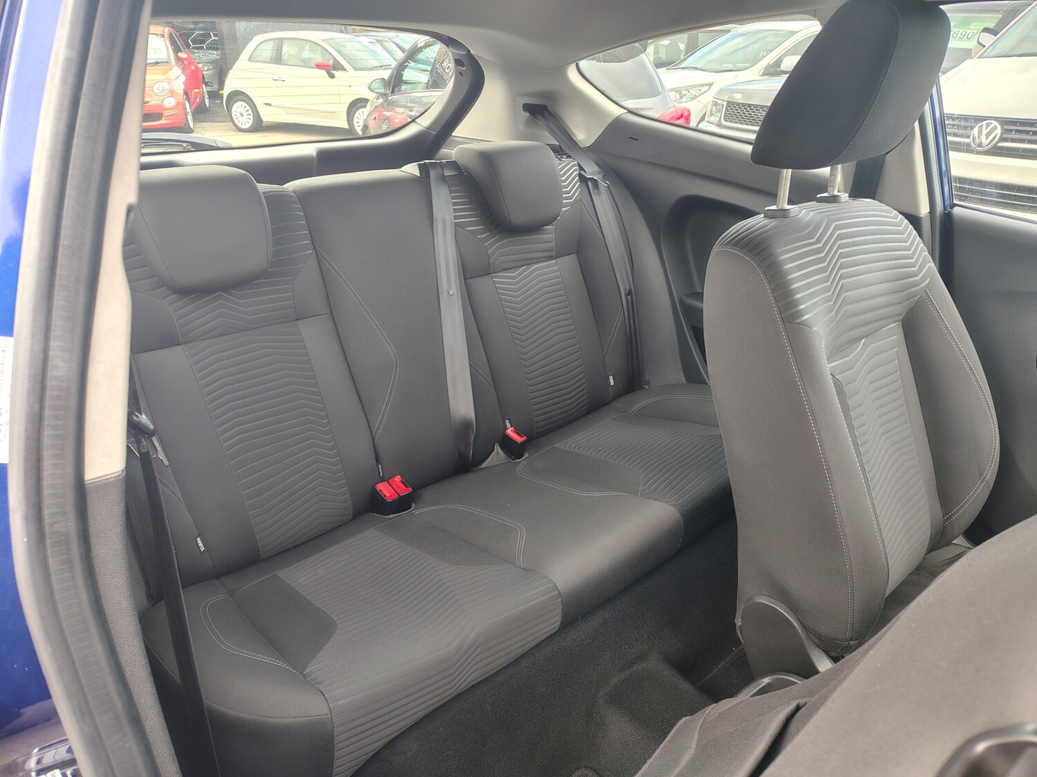 Used Ford Fiesta 2014 for sale - 78131546: Photo 14