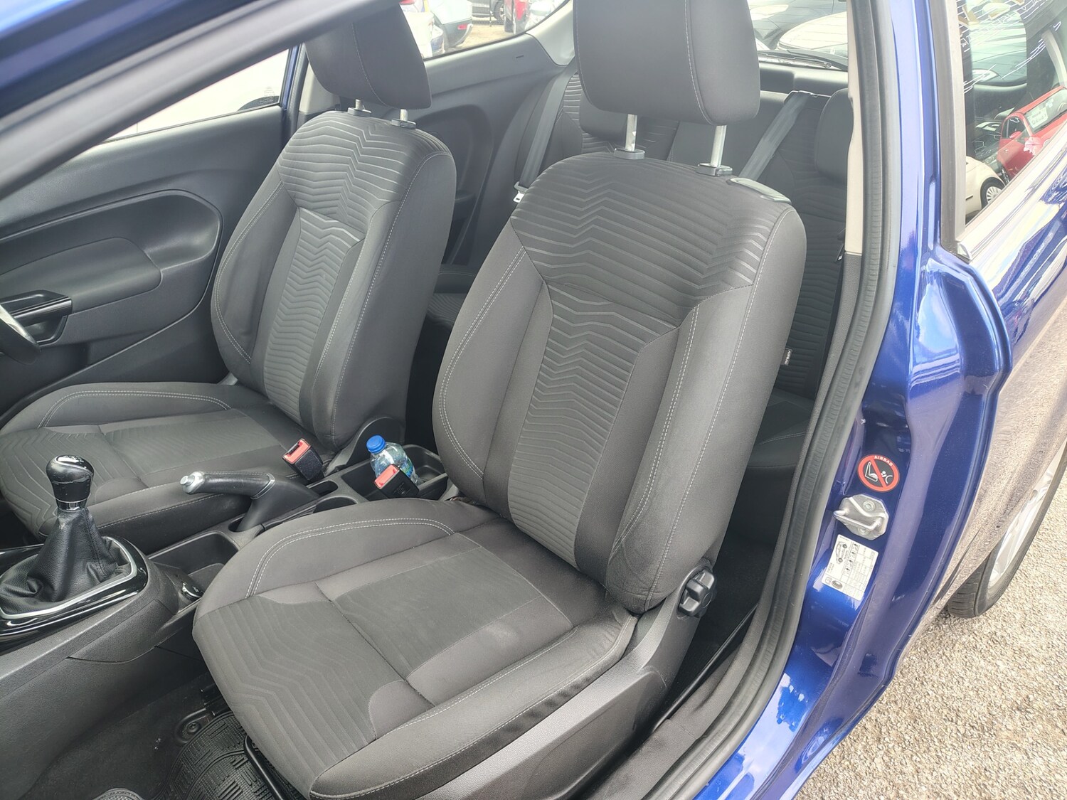 Used Ford Fiesta 2014 for sale - 78131546: Photo 15