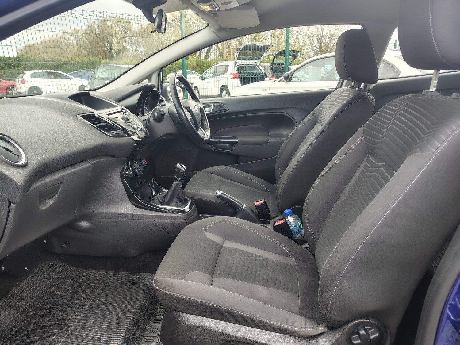 Used Ford Fiesta 2014 for sale - 78131546: Photo 16