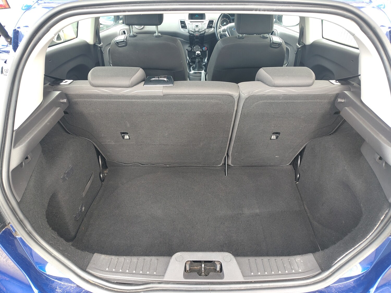 Used Ford Fiesta 2014 for sale - 78131546: Photo 18