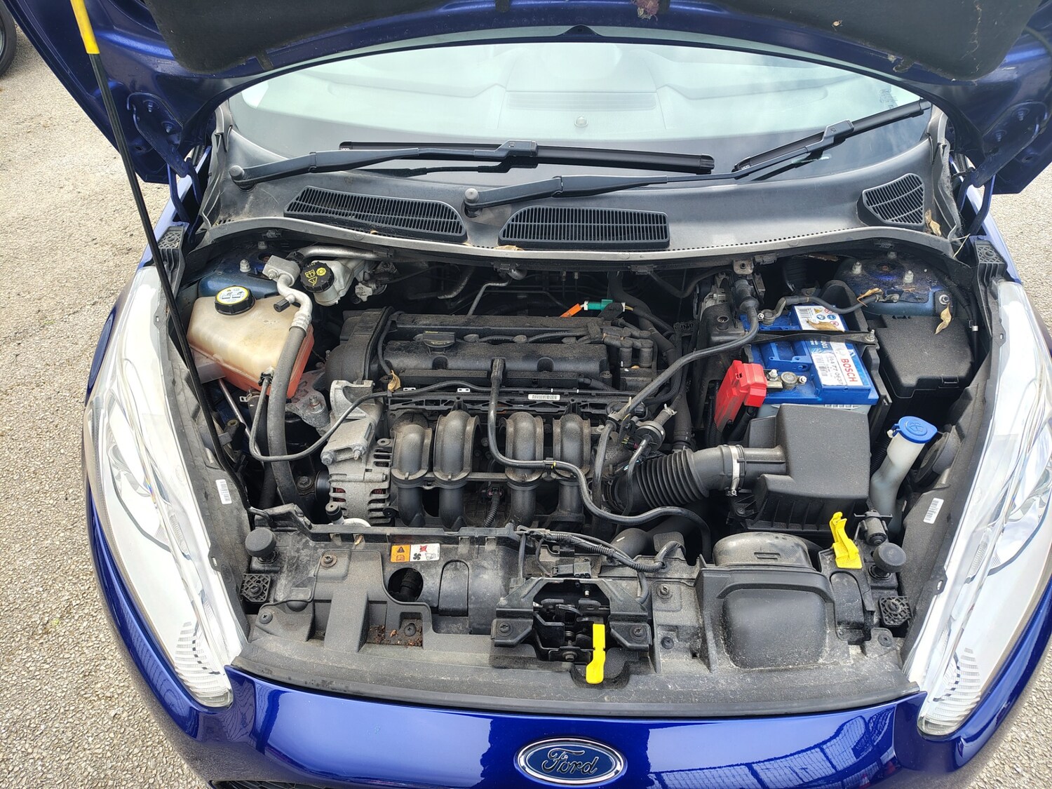 Used Ford Fiesta 2014 for sale - 78131546: Photo 19