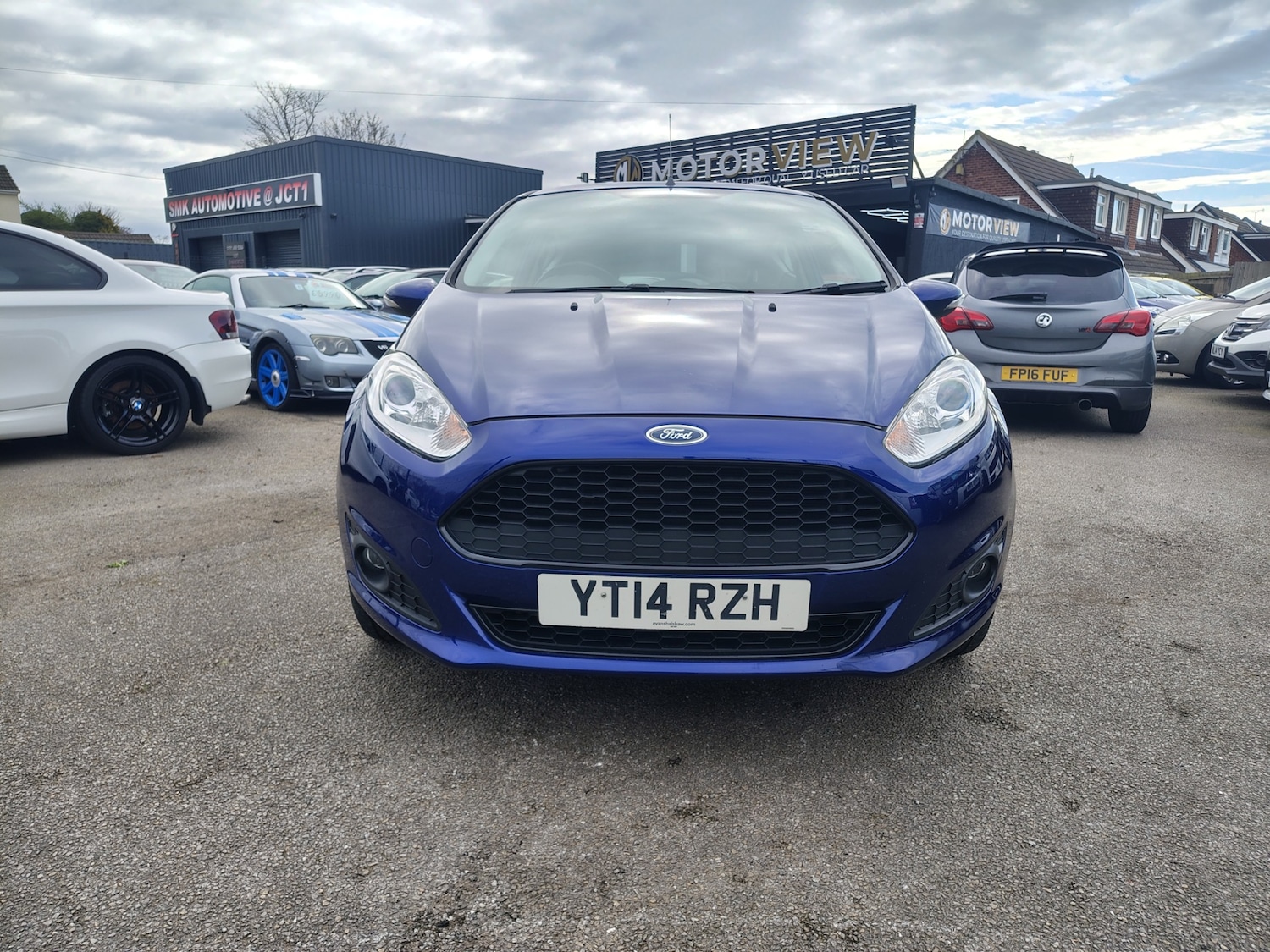 Used Ford Fiesta 2014 for sale - 78131546: Photo 2