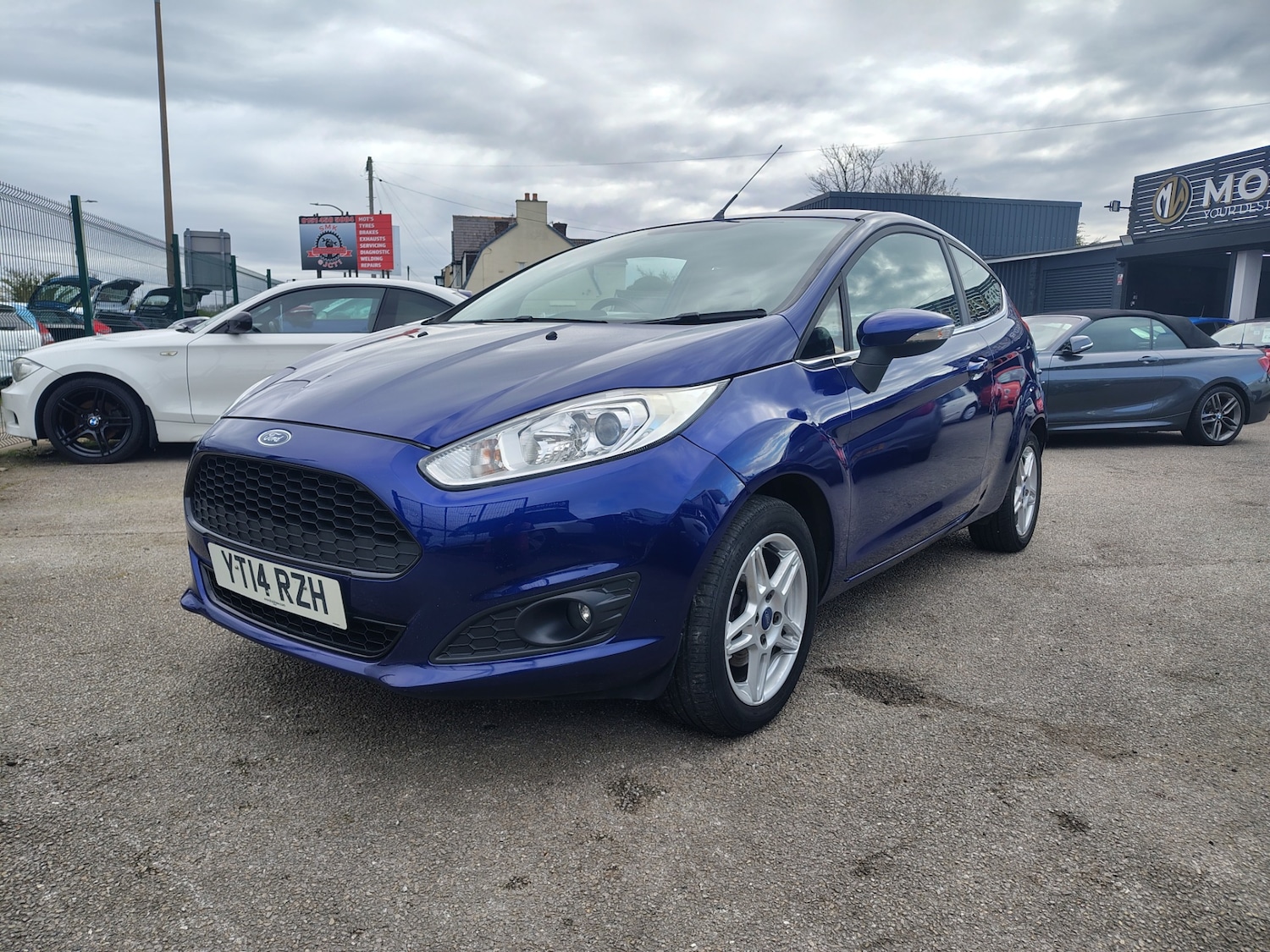 Used Ford Fiesta 2014 for sale - 78131546: Photo 3