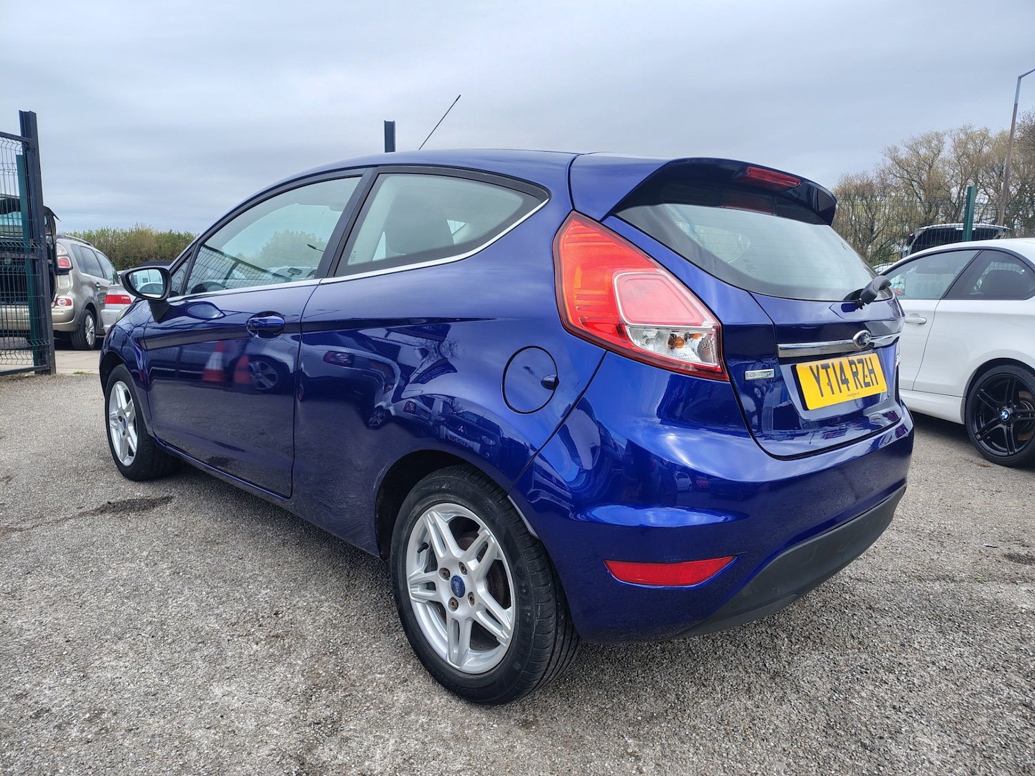 Used Ford Fiesta 2014 for sale - 78131546: Photo 4