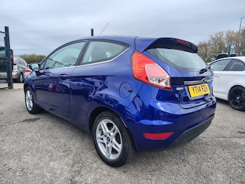 Used Ford Fiesta 2014 for sale - 78131546: Photo