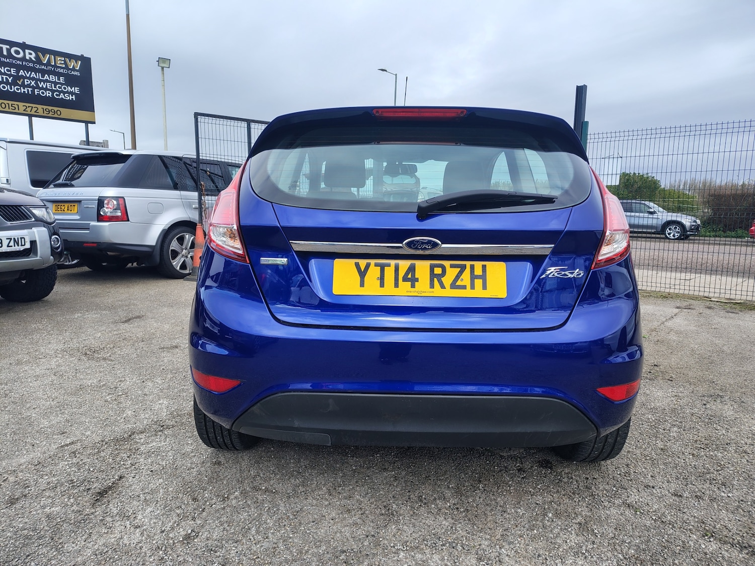 Used Ford Fiesta 2014 for sale - 78131546: Photo 5