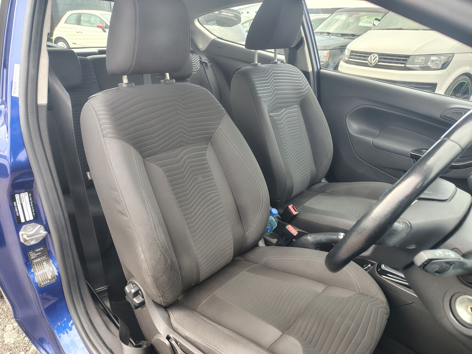 Used Ford Fiesta 2014 for sale - 78131546: Photo 7