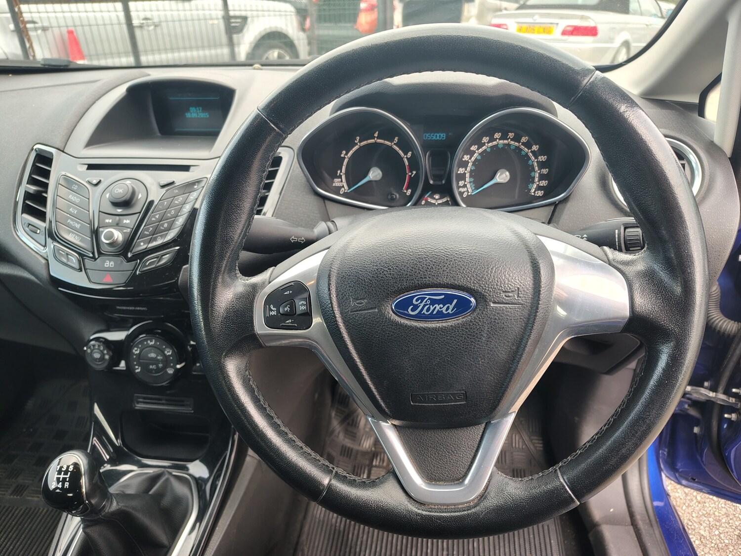 Used Ford Fiesta 2014 for sale - 78131546: Photo 8
