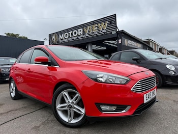 Used Ford Focus 2015 for sale - 79068248: Photo
