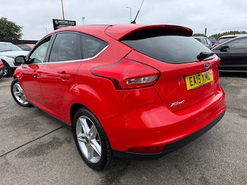 Used Ford Focus 2015 for sale - 79068248: Photo