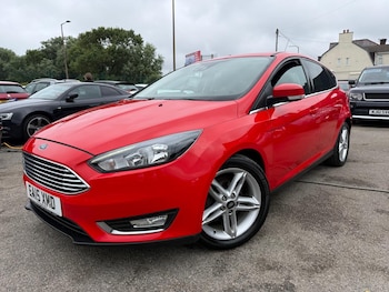 Used Ford Focus 2015 for sale - 79068248: Photo