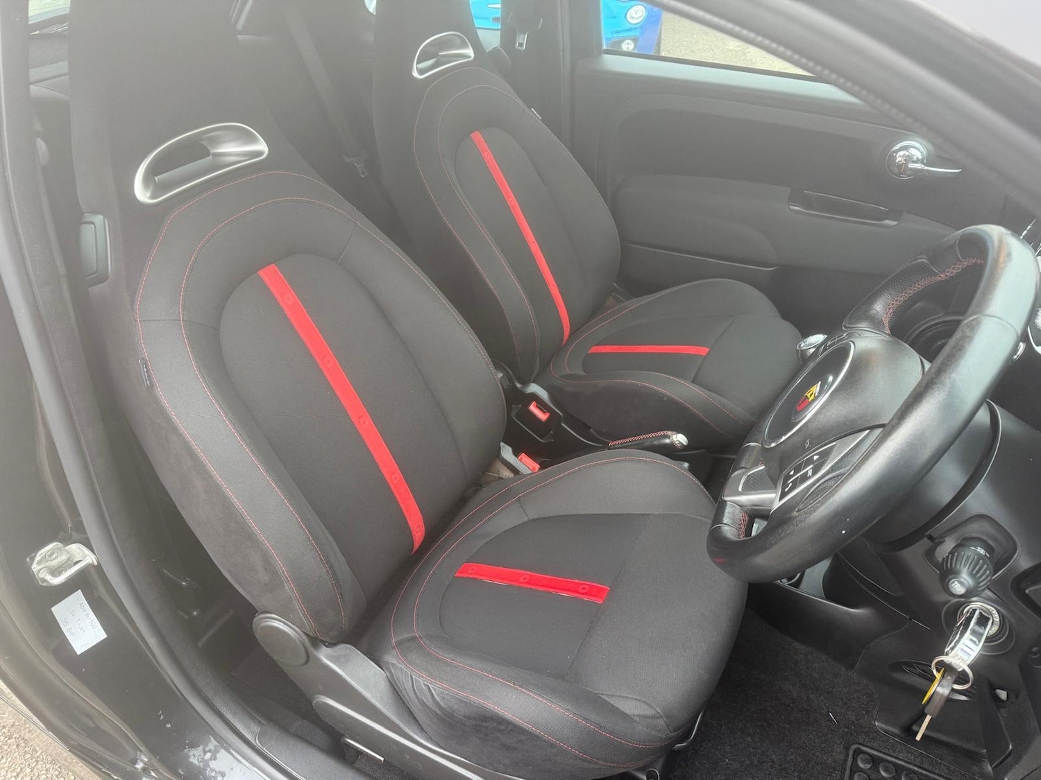 Used Abarth 500 2010 for sale - 77432959: Photo 13