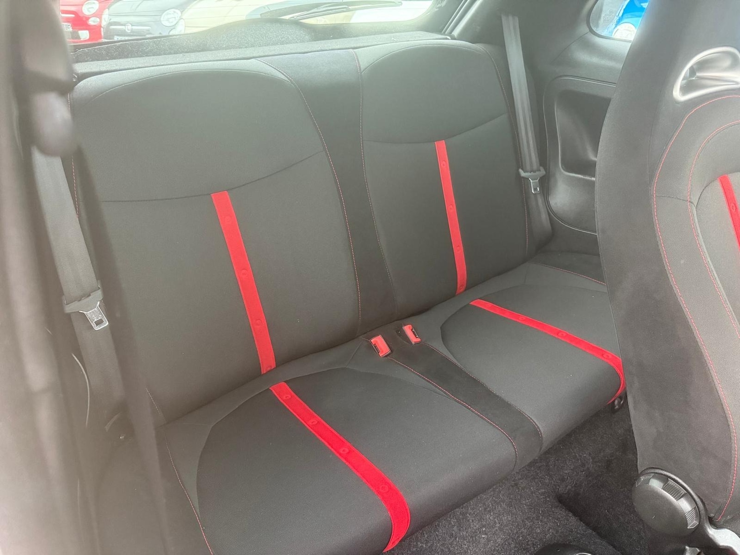 Used Abarth 500 2010 for sale - 77432959: Photo 14