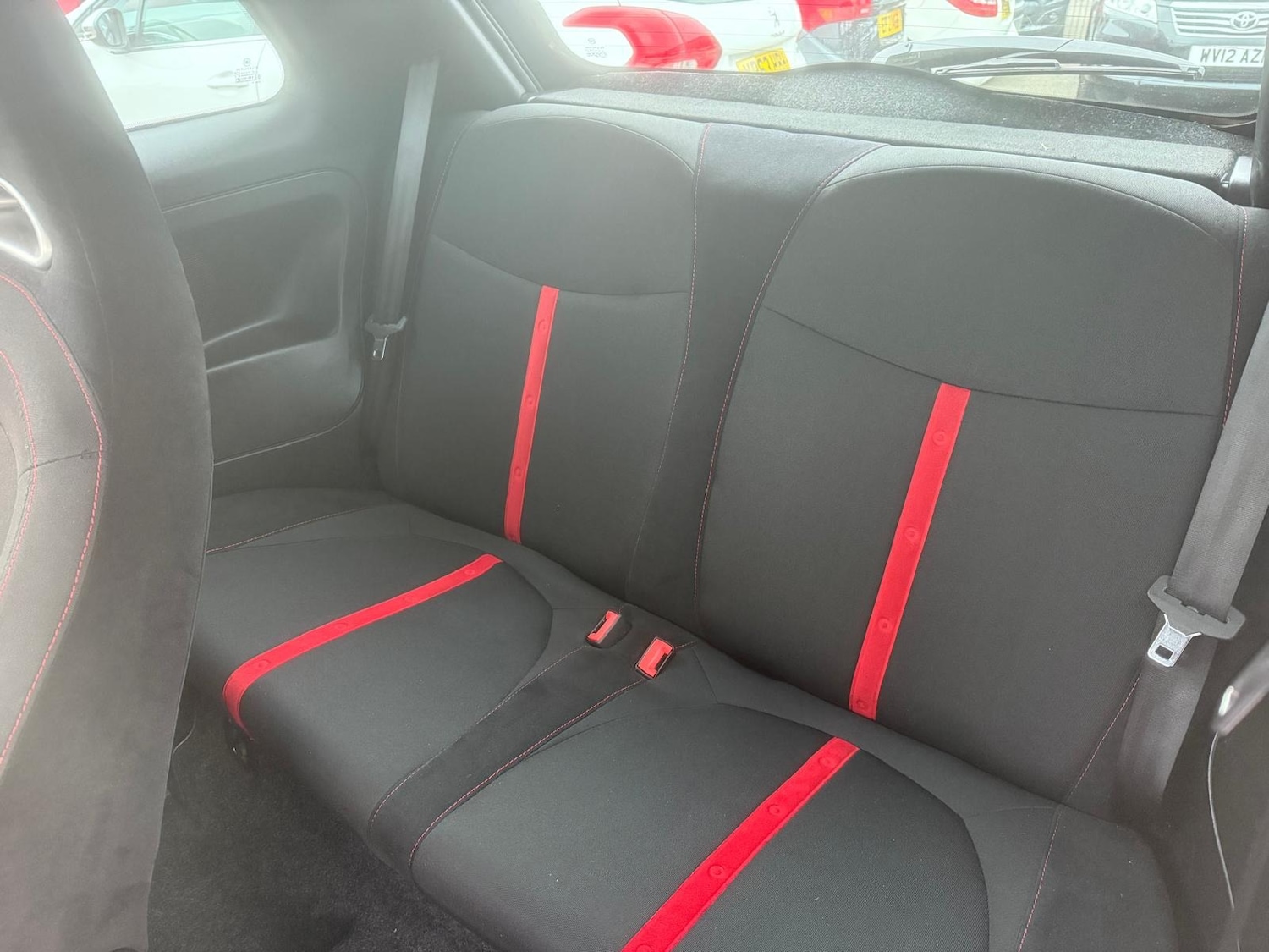 Used Abarth 500 2010 for sale - 77432959: Photo 16