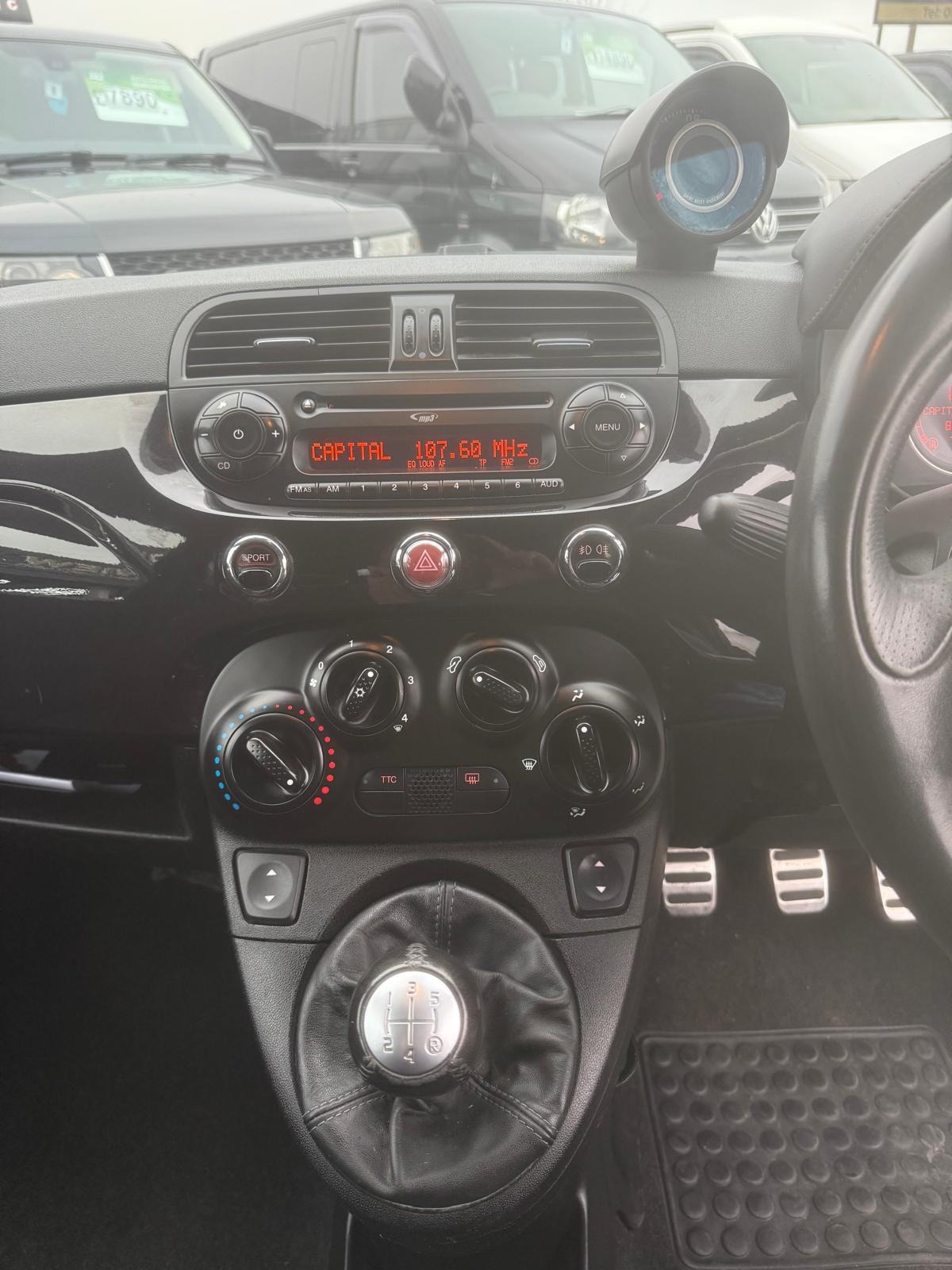 Used Abarth 500 2010 for sale - 77432959: Photo 22