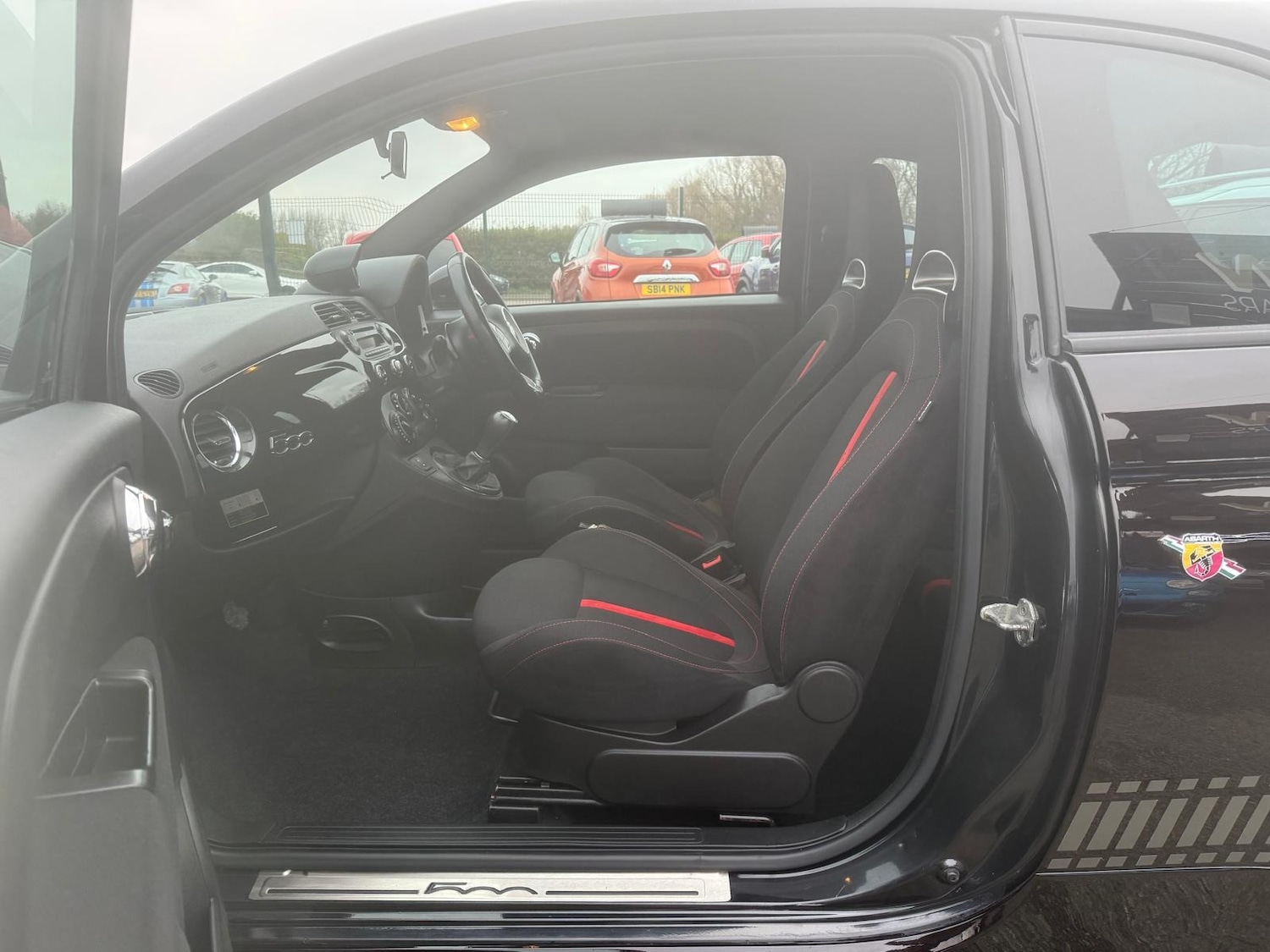 Used Abarth 500 2010 for sale - 77432959: Photo 26