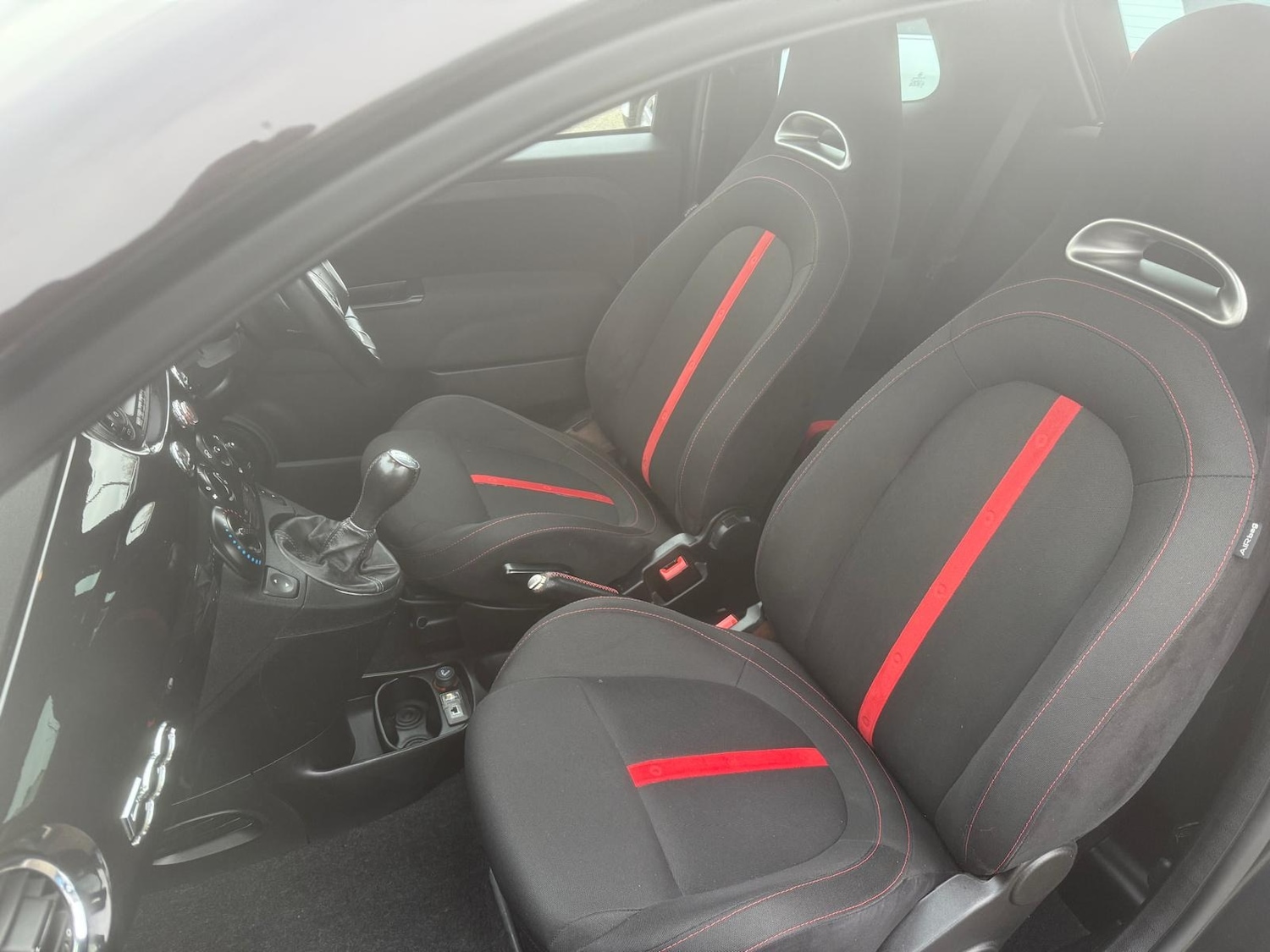 Used Abarth 500 2010 for sale - 77432959: Photo 27