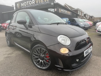 Used Abarth 500 2010 for sale - 77432959: Photo