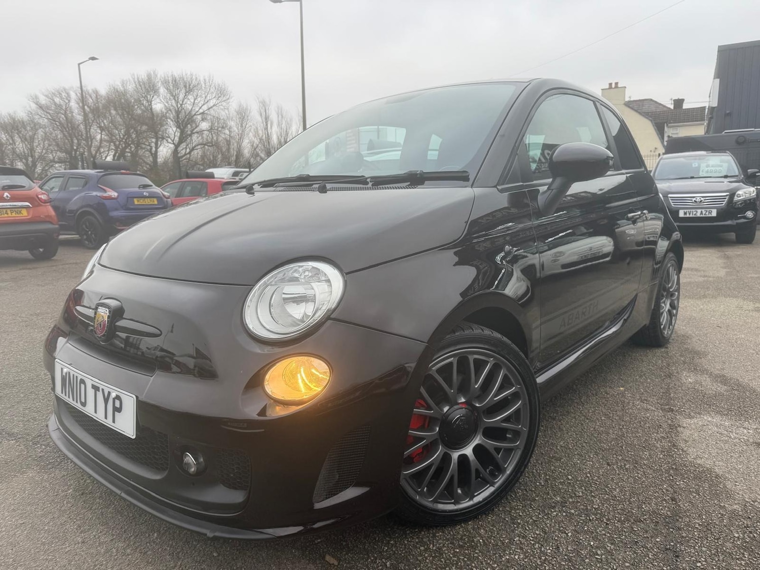 Used Abarth 500 2010 for sale - 77432959: Photo 3