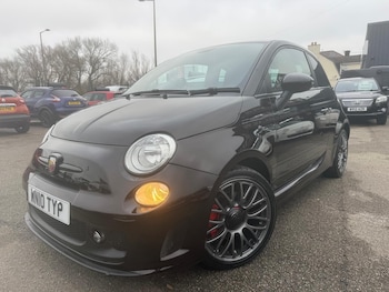 Used Abarth 500 2010 for sale - 77432959: Photo