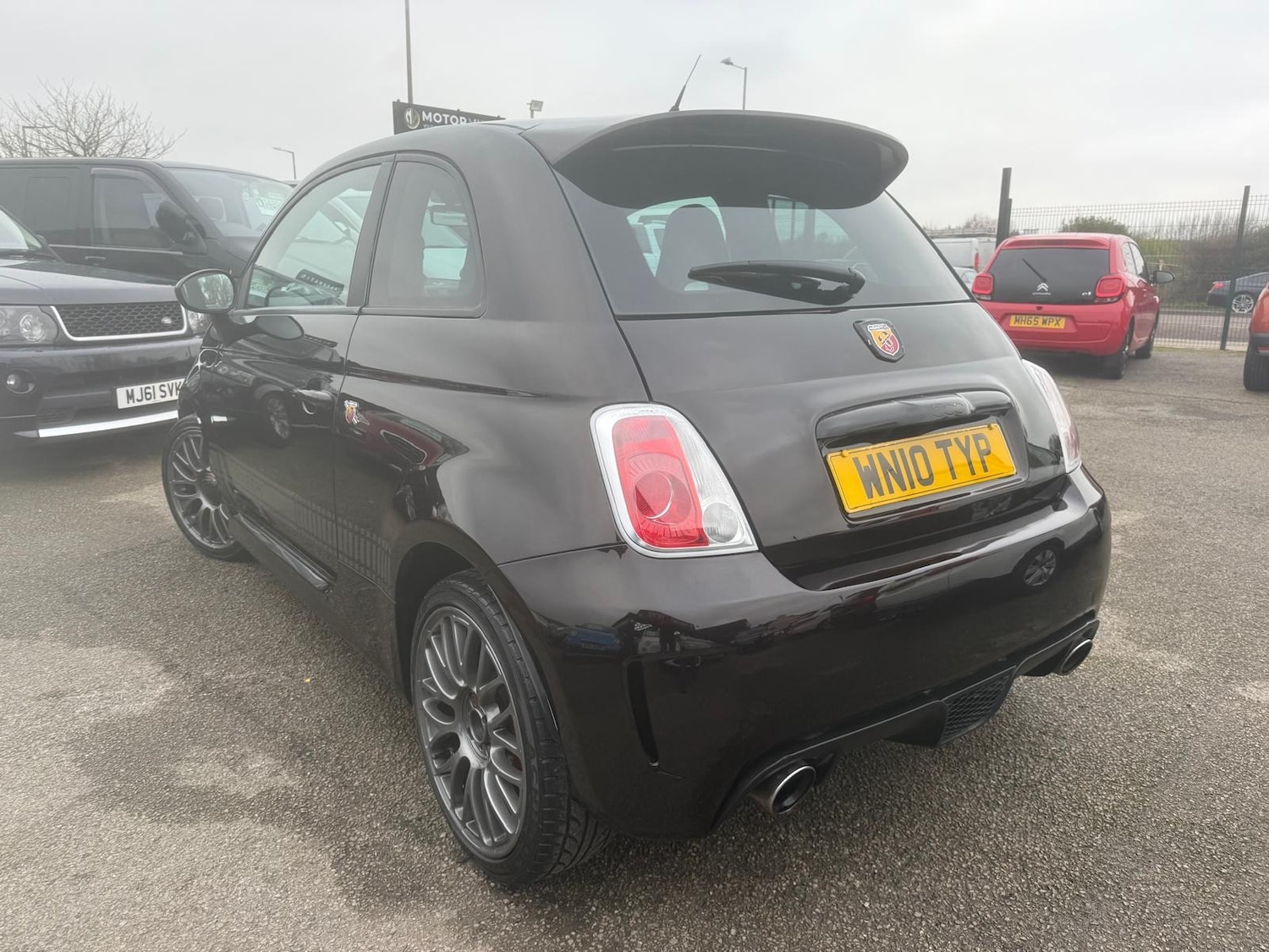 Used Abarth 500 2010 for sale - 77432959: Photo 5
