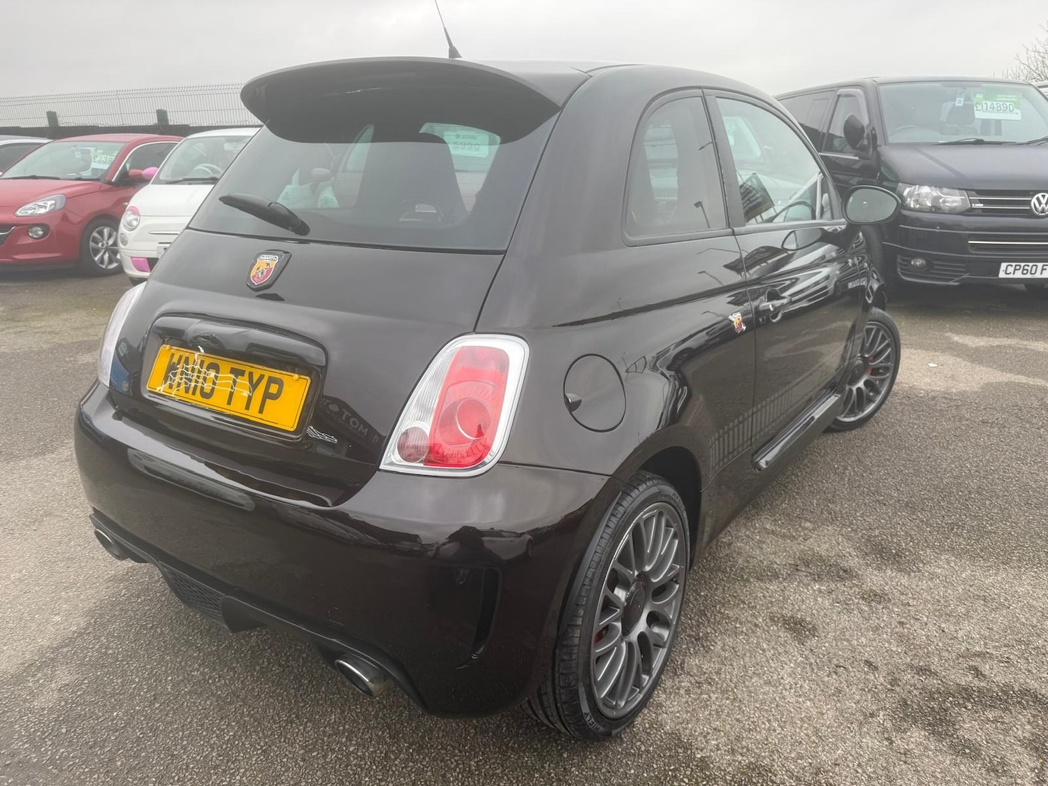 Used Abarth 500 2010 for sale - 77432959: Photo 6