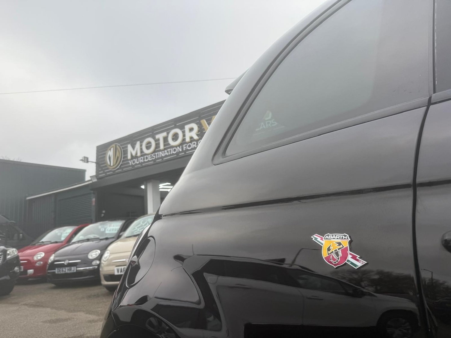 Used Abarth 500 2010 for sale - 77432959: Photo 9