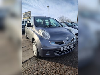 Used Nissan Micra 2010 for sale - 77296740: Photo